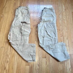Vintage Abercrombie & Fitch Cargo Pants Bundle